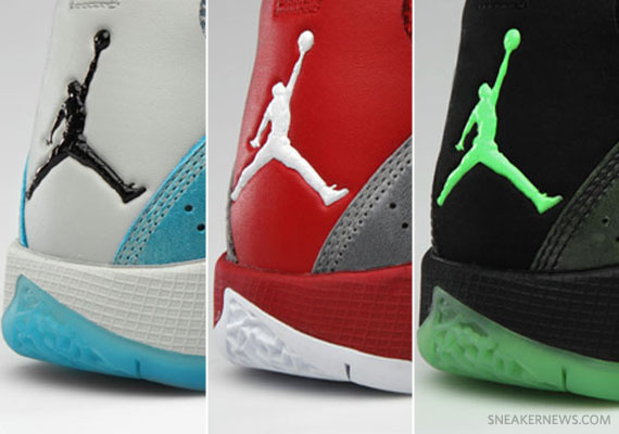 Air Jordan 2011 – June 2011 Colorways | Release Reminder