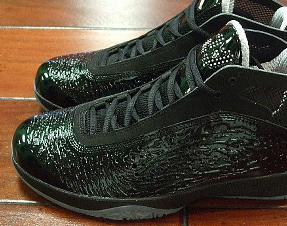 Air Jordan 2011 Black Dark Charcoal Corporate 01