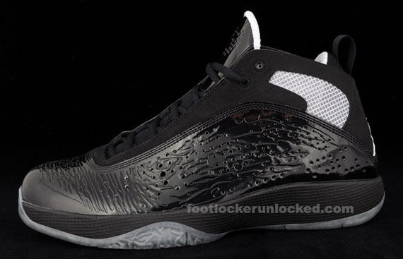 Air Jordan 2011 Blackout Sample Version 01