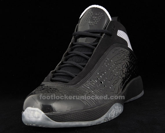 Air Jordan 2011 Blackout Sample Version 02