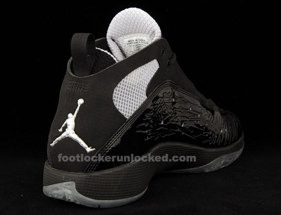 Air Jordan 2011 Blackout Sample Version 04