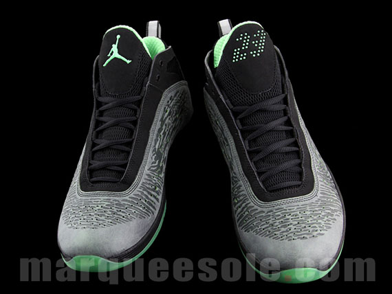 Air Jordan 2011 Electric Green 05