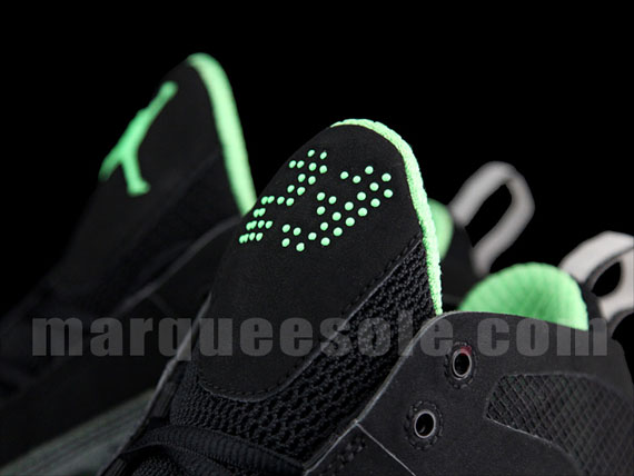 Air Jordan 2011 Electric Green 06