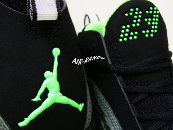 Air Jordan 2011 Electric Green Air Randy 04