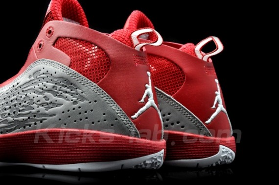 Air Jordan 2011 – Grey – Red – White – New Photos