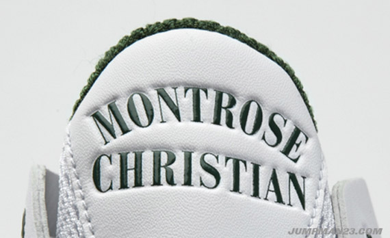 Air Jordan 2011 Montrose Christian Team Pe 2