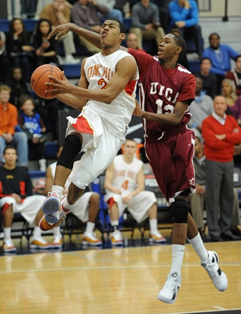 Air Jordan 2011 Oak Hill Academy Pe 3