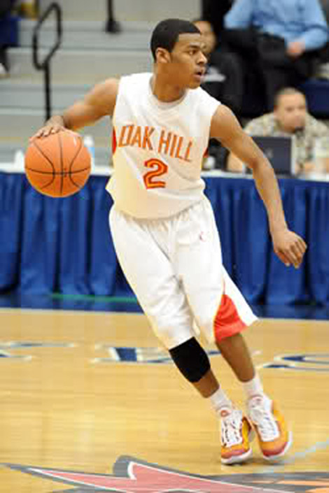 Air Jordan 2011 Oak Hill Academy Pe 4