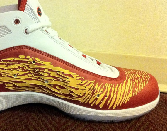 Air Jordan 2011 – Oak Hill Academy PE