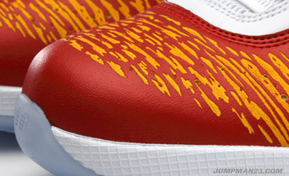 Air Jordan 2011 Oak Hill Team Pe 2