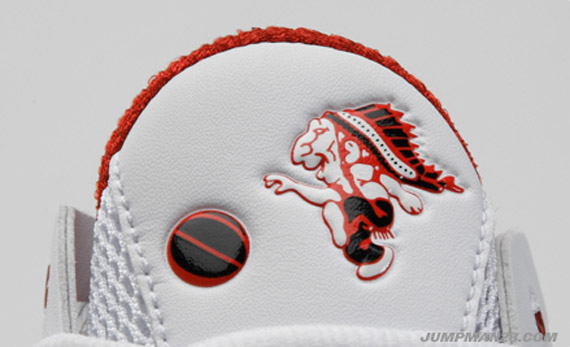 Air Jordan 2011 Oak Hill Team Pe 3