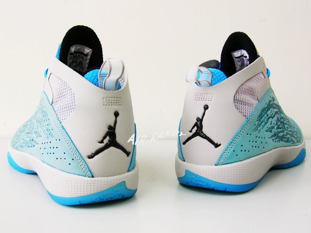 Air Jordan 2011 Orion Blue White 4