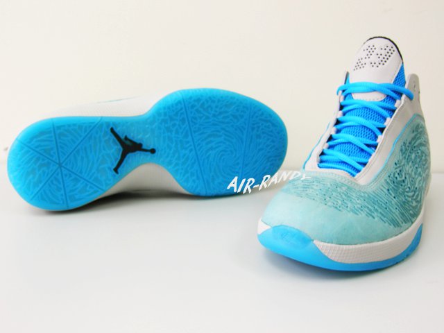 Air Jordan 2011 Orion Blue White 5