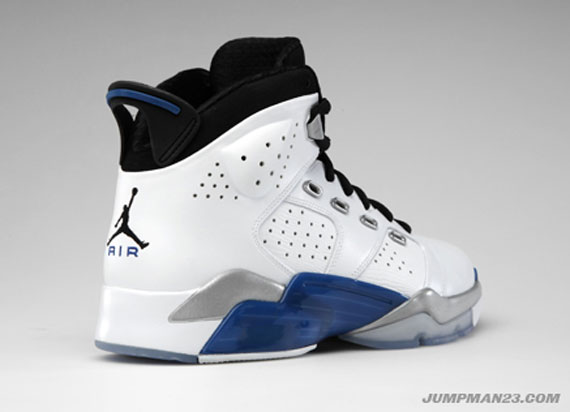 Air Jordan 6 17 23 White Black Signal Blue Jumpman 02