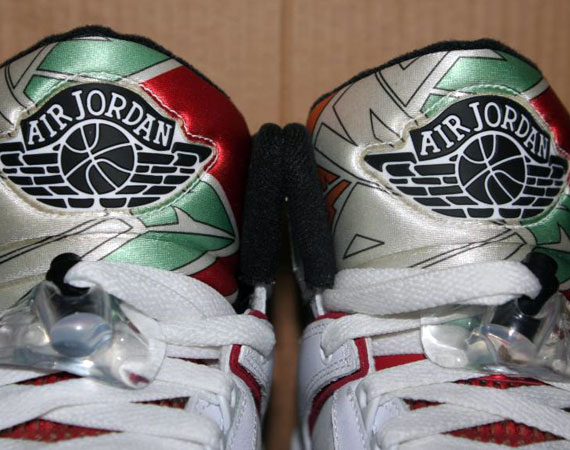 Air Jordan 60+ ‘Hare’ – Unreleased Sample