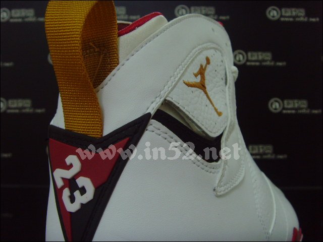 Air Jordan 7 Retro 'Cardinal' - New Images