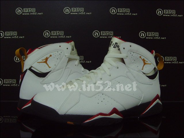 Air Jordan 7 Retro Cardinal 2