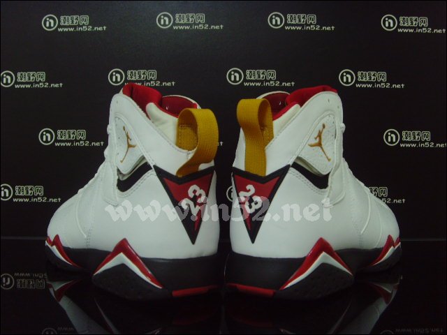 Air Jordan 7 Retro Cardinal 3