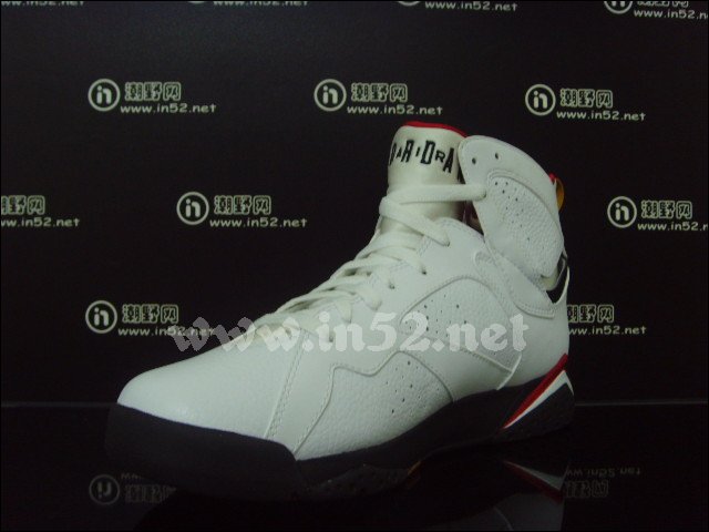 Air Jordan 7 Retro Cardinal 4