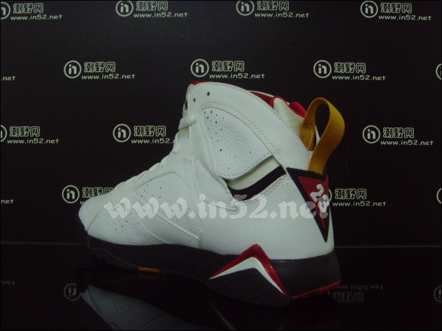 Air Jordan 7 Retro Cardinal 5