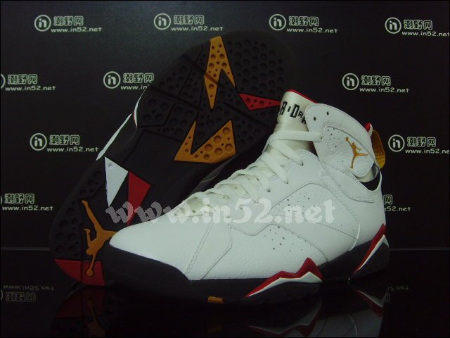 Air Jordan 7 Retro Cardinal 6