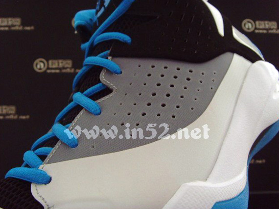 Air Jordan Fly Wade June 2011 Colorways 01