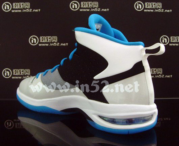 Air Jordan Fly Wade June 2011 Colorways 04