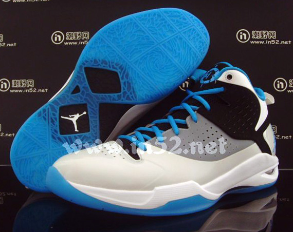 Air Jordan Fly Wade June 2011 Colorways 07