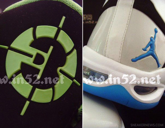 Air Jordan Fly Wade - June 2011 Colorways