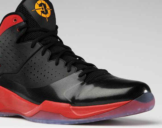 Air Jordan Fly Wade – Miami Heat Away PE