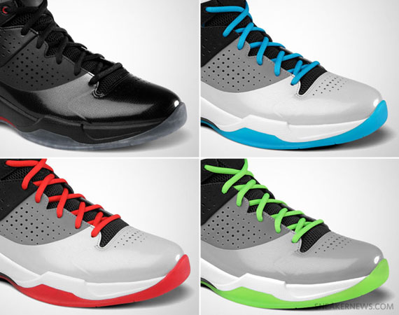 Air Jordan Fly Wade - Release Info