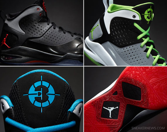 Air Jordan Fly Wade – Officially Unveiled