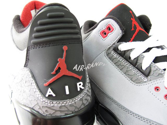 Air Jordan Iii Stealth Air Randy 01