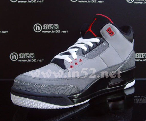 Air Jordan Iii Stealth In52 03