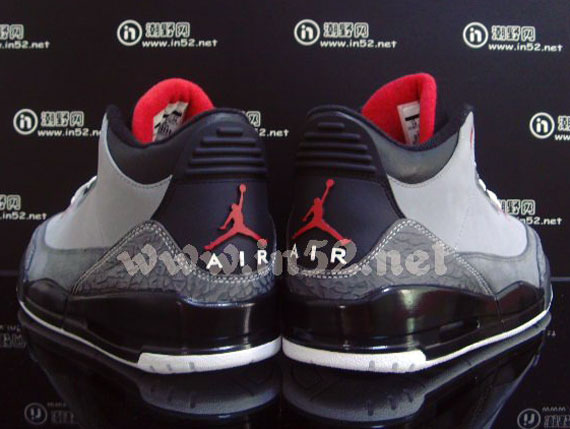 Air Jordan Iii Stealth In52 04