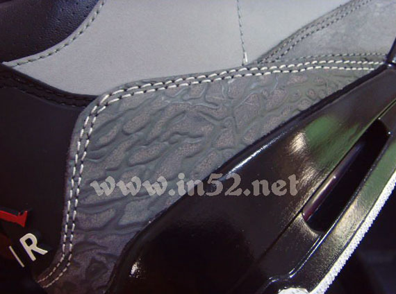 Air Jordan Iii Stealth In52 07