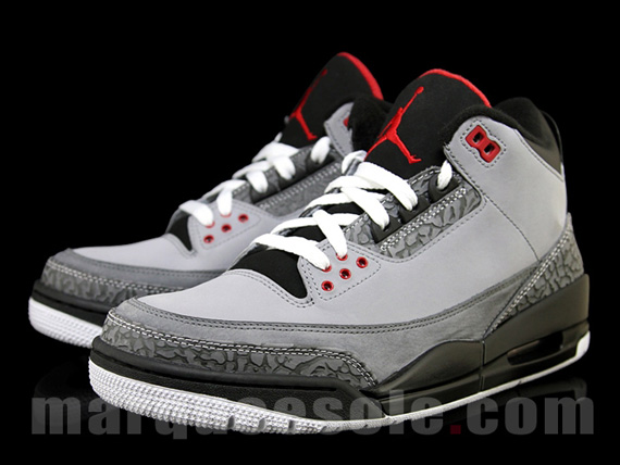 Air Jordan Iii Stealth Ms 05