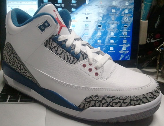 Air Jordan Iii True Blue Kinetics 05