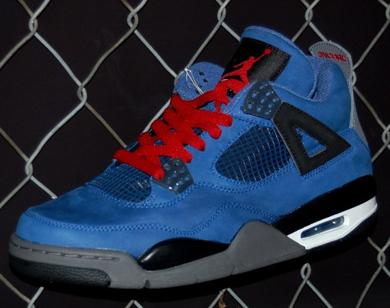 Air Jordan Iv Eminem Encore Rif