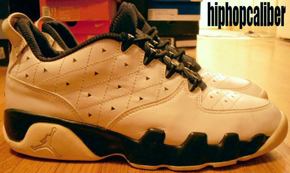 Air Jordan Ix Look See Sample 06