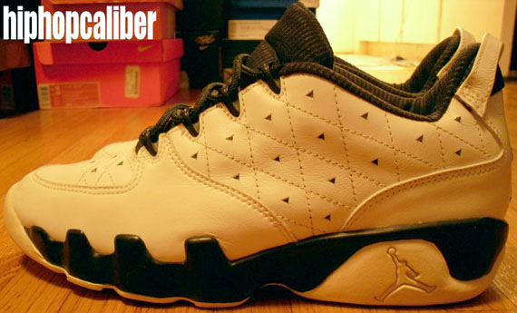 Air Jordan Ix Look See Sample 11