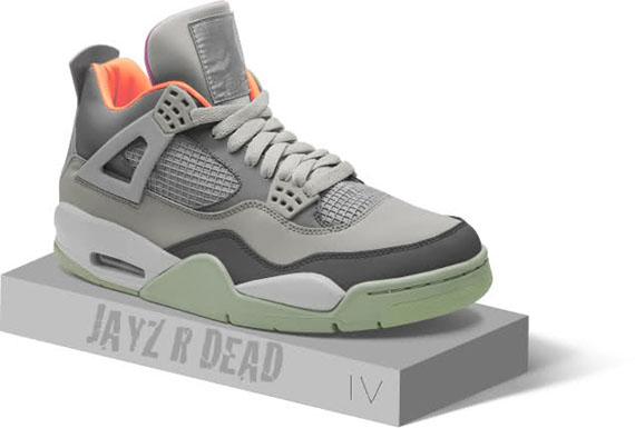 Air Jordan Jayzrdead Ps 00