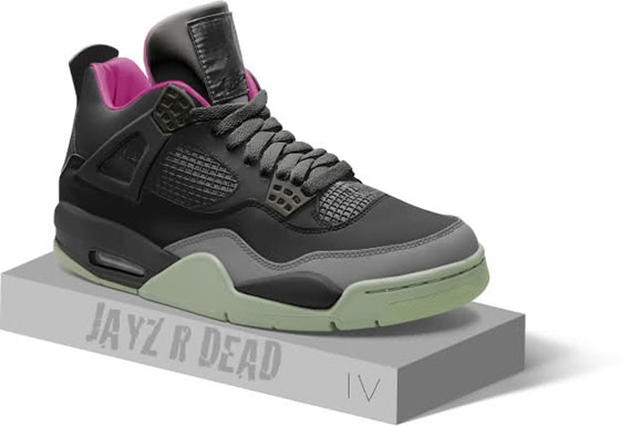 Air Jordan Jayzrdead Ps 01