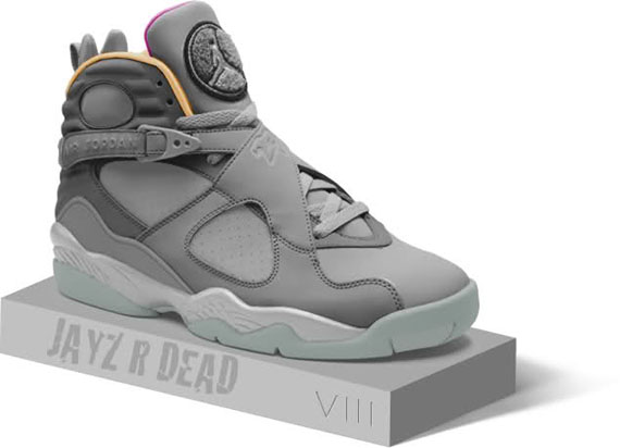 Air Jordan Jayzrdead Ps 02