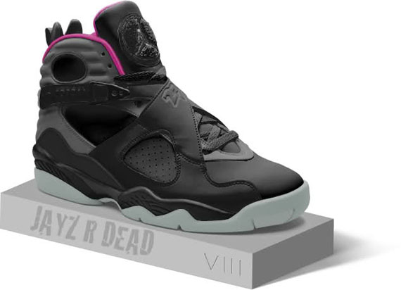 Air Jordan Jayzrdead Ps 04