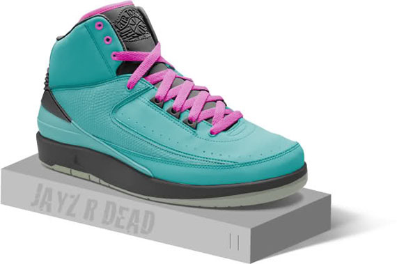 Air Jordan Jayzrdead Ps 05