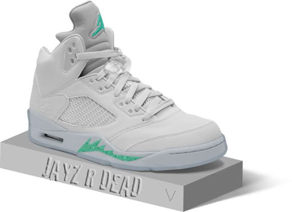 Air Jordan Jayzrdead Ps 08