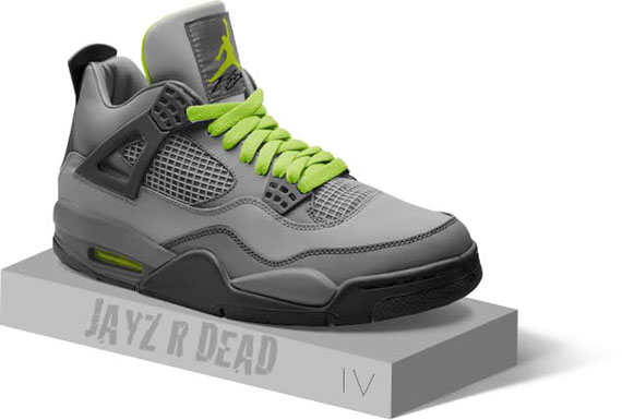 Air Jordan Jayzrdead Ps 10