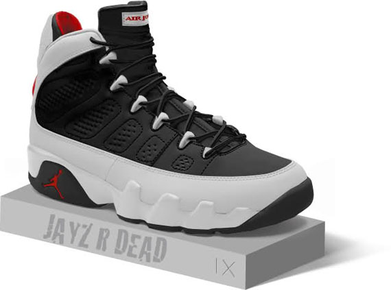 Air Jordan Jayzrdead Ps 12