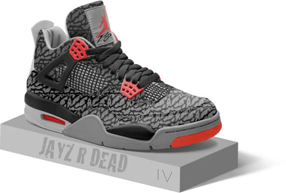 Air Jordan Jayzrdead Ps 16